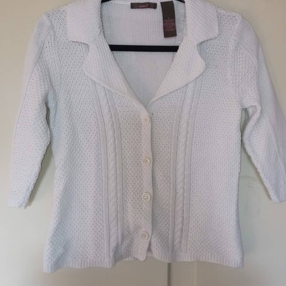 Heather B Knit Sweater - Picture 2 of 4